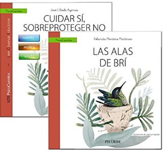 El niño sobreprotegido : mucho más que un cuento para disfrutar ayudando a nuestros hijos / José I. Baile Ayensa