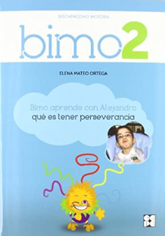 Bimo aprende con Alejandro qué es tener perseverancia / Elena Mateo Ortega