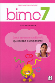 Bimo aprende con Nayeli ¡qué bueno es superarse! / Elena Mateo Ortega