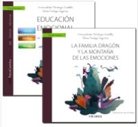 Educación emocional : mucho más que un cuento, para disfrutar ayudando a nuestros hijos / Inmaculada Montoya Castilla, Silvia Postigo Zegarra ; ilustraciones de: José Luis Espuelas