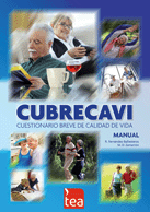 CUBRECAVI : cuestionario breve de calidad de vida : manual / R. Fernández-Ballesteros y M.D. Zamarrón