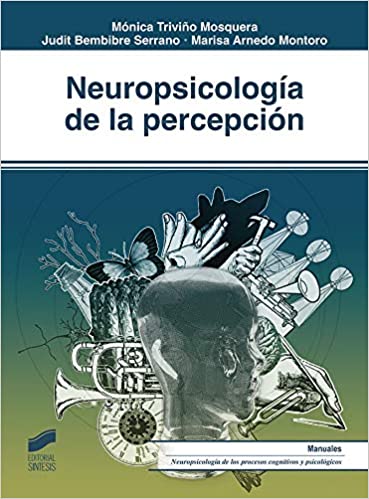 Neuropsicología de la percepción / Mónica Triviño Mosquera, Judit Bembibre Serrano, Marisa Arnedo Montoro