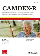 Camdex-R : prueba de exploración Cambridge revisada para la valoración de los trastornos mentales en la vejez : manual / Martin Roth ... [et al] ; adaptación española, S. López-Pousa 