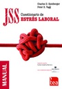 JSS :  cuestionario de estrés laboral : manual / Charles D. Spielberger, Peter R. Vagg ; adaptación española Carlos Catalina Romero