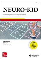 NEURO-KID: screening neuropsicológico infantil / José Antonio Portellano Pérez, Rocío Mateos Mateos y Rosario Martínez Arias