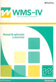 WMS-IV 16-69 ANYS QUADERN D'ANOTACIÓ PACK