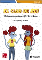 El club de rei : un juego para la gestión del enfado / M. Valverde, M. Peña Producte Biblioteca