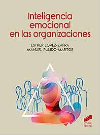 Inteligencia emocional en las organizaciones / Esther López Zafra, Manuel Pulido Martos