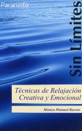 [27] Técnicas de relajación creativa y emocional / Mònica Pintanel Bassets