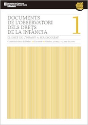 [232] El Dret de l'infant a ser escoltat : Comitè dels Drets de l'Infant, 51a sessió, Ginebra, 25 maig a 12 juny de 2009