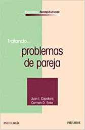 [263] Tratando... problemas de pareja / Juan I. Capafons Bonet, Carmen D. Sosa Castilla 