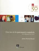 [505] Una Tea para la psicometría española : TEA Ediciones 1957-2007 / Jaime Pereña Brand