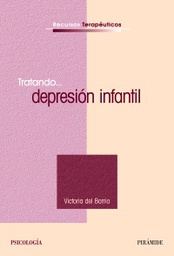[629] Tratando... depresión infantil / María Victoria del Barrio