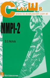 [721] Claves para la evaluación con el MMPI-2 / David S. Nichols 