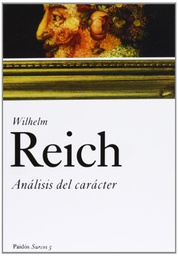 [1348] Análisis del carácter / Wilhelm Reich ; [traducción de Luis Fabricant]