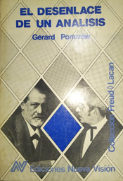 [1360] El Desenlace de un analisis / Gérard Pommier ; traducción de Irene Agoff