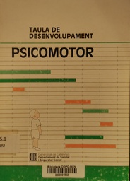 [1746] Taula de desenvolupament psicomotor