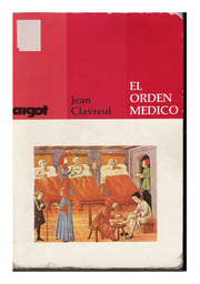 [2200] El Orden médico / Jean Clavreul