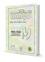 [4277] BADyG-M : manual técnico / Carlos Yuste Hernanz, Rosario Martínez Arias, José Luis Galve Manzano
