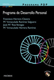 [4406] Programa PDP : programa de desarrollo personal / Francisco Herrera Clavero ... [et al.]