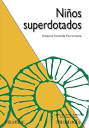 [4492] Niños superdotados / Amparo Acereda Extremiana