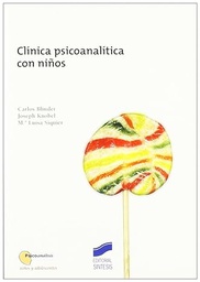 [4578] Clínica psicoanalítica con niños / Carlos Blinder, Joseph Knobel, Mª Luisa Siquier