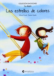 [4892] Las estrellas de colores / Mireia Canals, Sandra Aguilar