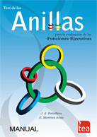 [5055] ANILLAS : Test para la evaluación de las funciones ejecutivas / J. A. Portellano, R. Martínez Arias