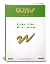 [5181] WNV : Escala no Verbal de Aptitud Intelectual de Wechsler : manual técnico y de interpretación / David Wechsler, Jack A. Naglieri