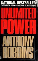 [5237] Unlimited power / Anthony Robbins