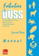 [6541] Fábulas de Düss : el método de las fábulas en psicoanálisis infantil : manual / Louisa Düss ; [versión española: Agustín Cordero Pando]