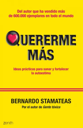 [6601] Quererme más / Bernardo Stamateas 