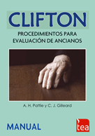 [6612] Clifton : procedimientos para evaluación de ancianos / A.H. Pattie y C.J. Gilleard