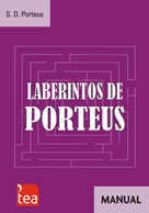 [6619] Laberintos de Porteus : Test de Laberintos. manual / S. D. Porteus