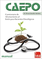 [6621] CAEPO : cuestionario de afrontamiento al estrés para pacientes oncológicos : manual / María Teresa González Martínez ; colaboración especial, Mª Luz García González