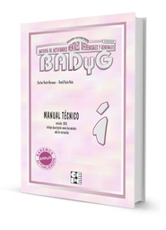 [6651] Badyg-I : manual técnico / Carlos Yuste Hernanz