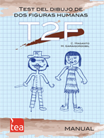 [6815] T2F : test de dibujo de dos figuras humanas / Carmen Maganto Mateo, Maite Garaigordobil Landazabal