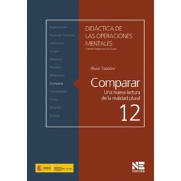 [7152] Comparar : una nueva lectura de la realidad plural / Aluisi Tosolini