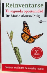 [7184] Reinventarse : tu segunda oportunidad / Mario Alonso Puig