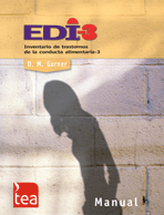[7213] EDI-3 : inventario de trastornos de la conducta alimentaria 3 : manual / David M. Garner