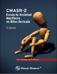 [7306] CMASR-2 : escala de ansiedad manifiesta en niños (revisada) / Cecil R. Reynolds, Bert O. Richmond