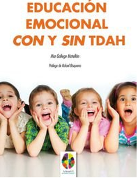 [7579] Educación emocional con y sin TDAH / Mar Gallego Matellán ; [pról. Rafael Bisquerra] 