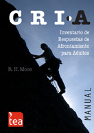 [7628] CRI-A : Inventario de Respuestas de Afrontamiento-Adultos : manual / R. H. Moos ; adaptación española, Teresa Kirchner Nebot y María Forns i Santacana