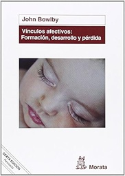 [7688] Vínculos afectivos : formación, desarrollo y pérdida / por John Bowlby ; traducido por Alfredo Guera Miralles ; prólogo a la primera edición española por Félix López Sánchez ; prólogo a la sexta edición por Marcelo Rodríguez Cebeiro