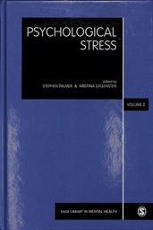 [8772] Psychological Stress : volum II : the measurement of stress / edited by Stephen Palmer and Kristina Gyllensten