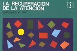 [9049] La Recuperación de la atención : nivel primaria (2º y 3r. ciclo) / José Ml. Vilanova Peña