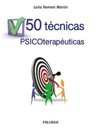 [9062] 50 técnicas psicoterapéuticas / Leila Nomen Martín