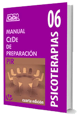 [9109] Psicoterapias / María Teresa Almendro Marín, Mónica Díaz de Neira Hernando, Gonzalo Jiménez Cabre, Andrea Erdocia Remacha