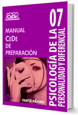 [9120] Psicología de la personalidad diferencial / Laura Hernangómez Criado, Cristina Fernández Belinchón, Rosa María González Díaz