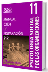 [9121] Psicología social y de las organizaciones / Esperanza Rivas Cuéllar, Marta López Fernández-Escandón, Mª Rosa González Díaz